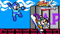 Blue chun-li street fighter capcom video games Rockman Megaman 