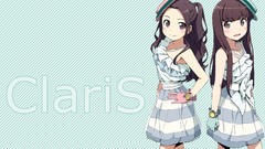 Blue ClariS
