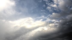 Blue clouds HDR Photography skyscapes