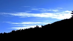Blue clouds skies blue skies skyscapes