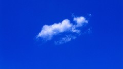 Blue clouds skyscapes