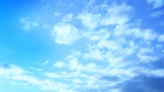Blue clouds skyscapes