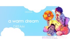 Blue coffee Anime anime