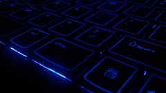 Blue Computers keyboards alienware