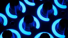 Blue controllers audio mixer