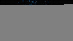 Blue dark Hewlett Packard