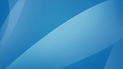 Blue dark light abstract