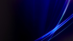 Blue dark neon vista blues purples necronomycon