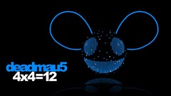 Blue deadmau5