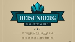 Blue design Green advertisement TV Breaking Bad TV shows 