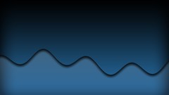 Blue design patterns