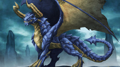 Blue Dragon