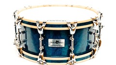 Blue Drums
