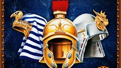 Blue Egyptian Chinese roman The Settlers settlers