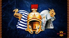 Blue Egyptian Chinese roman The Settlers settlers