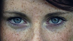 Blue eyes Actress Celebrity