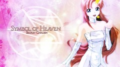 Blue eyes anime girls