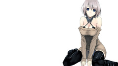 Blue eyes Anime soft