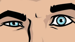 Blue eyes Archers Archer