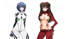 Blue eyes ayanami rei