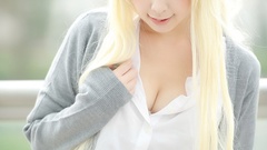 Blue eyes boku wa tomodachi ga sukunai kashiwazaki sena cosplay 