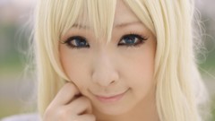Blue eyes boku wa tomodachi ga sukunai kashiwazaki sena cosplay 