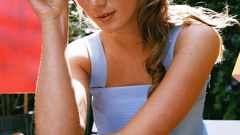 Blue eyes delta goodrem