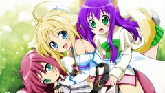 Blue eyes green eyes