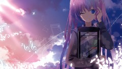 Blue eyes hatsune miku vocaloid phones