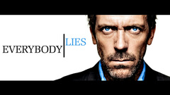 Blue eyes Hugh Laurie