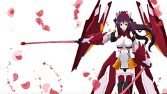 Blue eyes infinite stratos