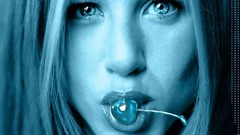 Blue eyes jennifer aniston