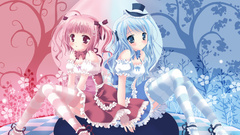 Blue eyes lesbians skirts