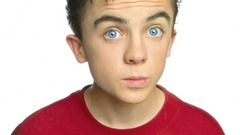 Blue eyes malcolm in