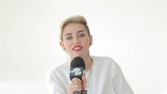 Blue eyes miley cyrus