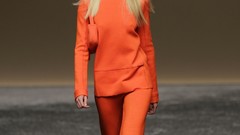 Blue eyes models candice