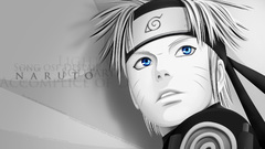 Blue eyes naruto shippuden
