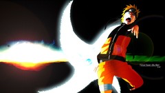 Blue eyes open mouth uzumaki naruto naruto shippuden anime boys 