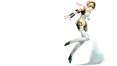 Blue eyes Persona series