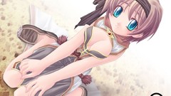 Blue eyes ragnarok online