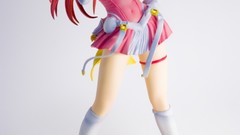 Blue eyes redheads figurines