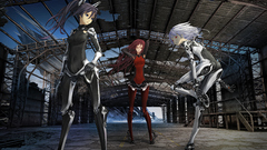 Blue eyes redheads red