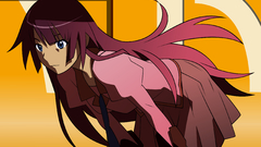 Blue eyes school uniforms