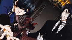 Blue eyes suit rings