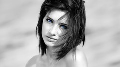 Blue eyes susan coffey redheads