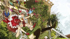 Blue eyes tea redheads