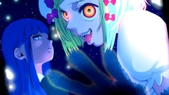 Blue eyes umineko no