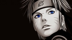 Blue eyes uzumaki naruto naruto shippuden