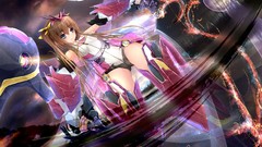 Blue eyes weapons armor