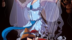 Blue Fairies Twisted Princess Pinocchio